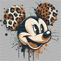 Mickey-AMQ 1735